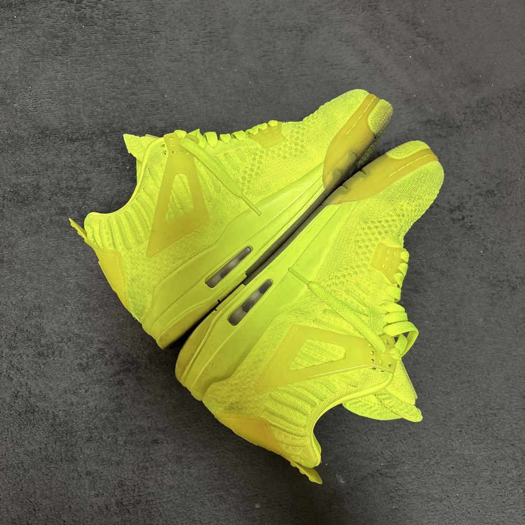 NIKE(ナイキ) / AIR JORDAN 4 RETRO FLYKNIT/エアジョーダン
