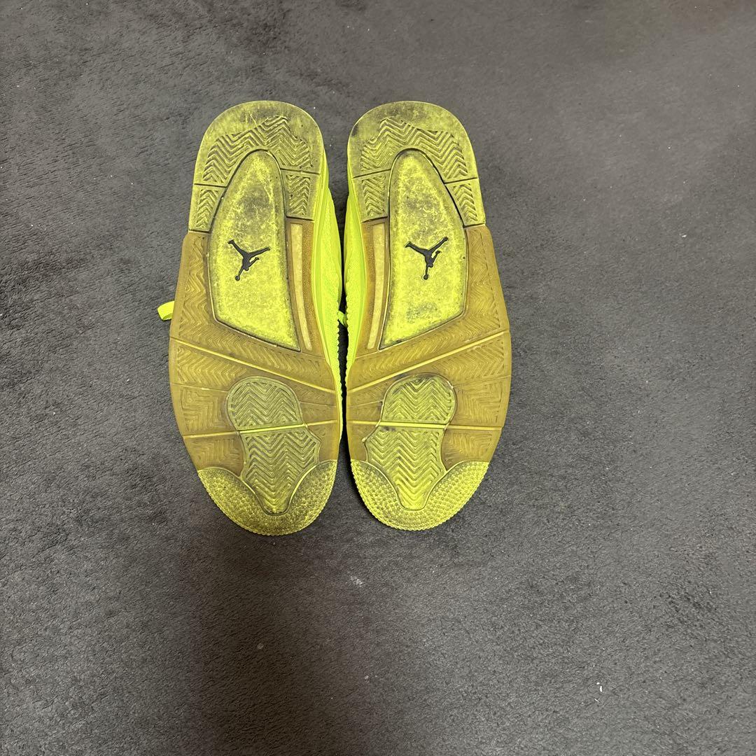 NIKE(ナイキ) / AIR JORDAN 4 RETRO FLYKNIT/エアジョーダン