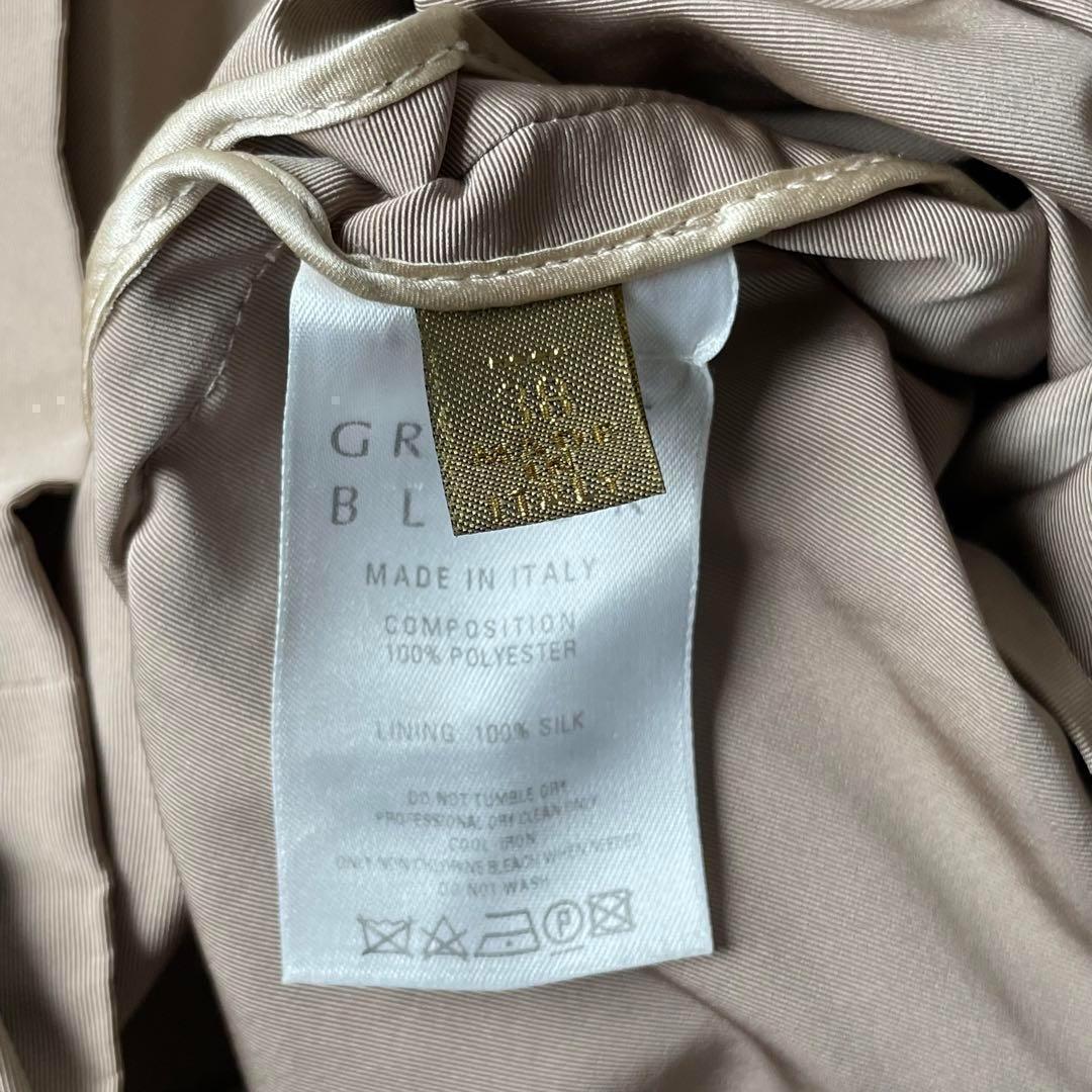 GRAEME BLACK ワンピース 短袖 ノースリーブ ベルト付き - メルカリ