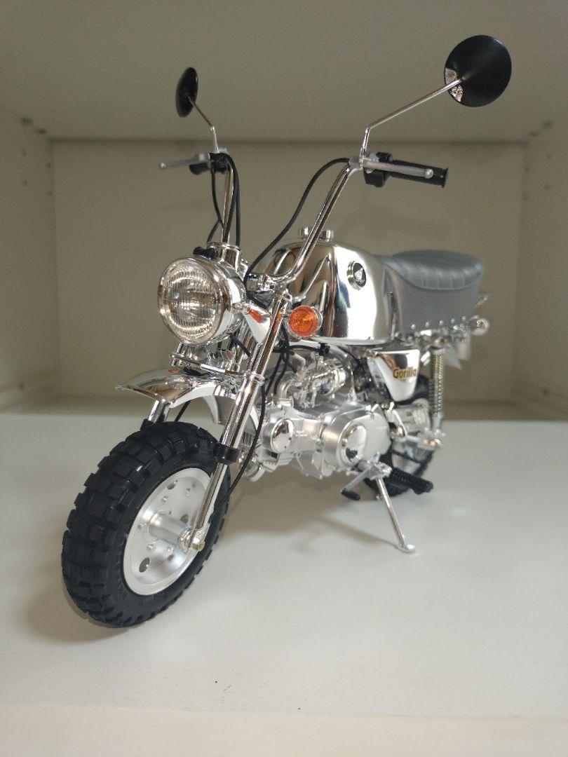 タミヤ.1/6ホンダ ゴリラ プラモデル完成品.限定車♪