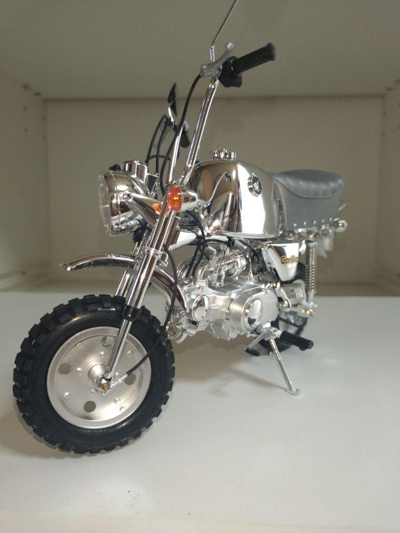 タミヤ.1/6ホンダ ゴリラ プラモデル完成品.限定車♪