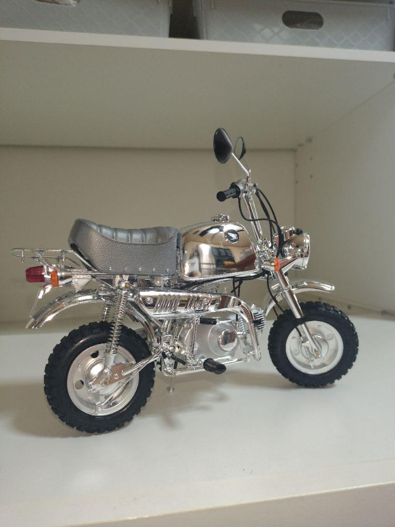 タミヤ.1/6ホンダ ゴリラ プラモデル完成品.限定車♪
