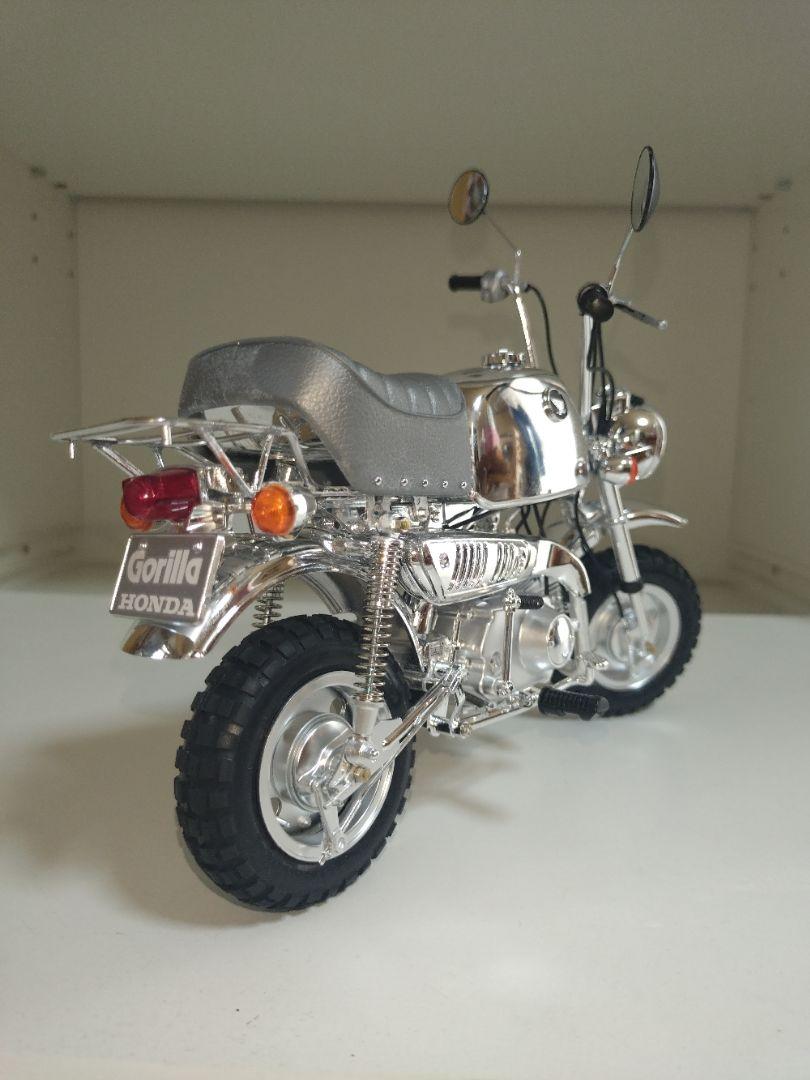 タミヤ.1/6ホンダ ゴリラ プラモデル完成品.限定車♪