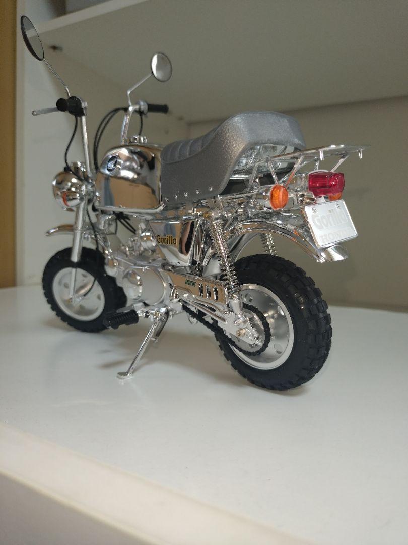 タミヤ.1/6ホンダ ゴリラ プラモデル完成品.限定車♪