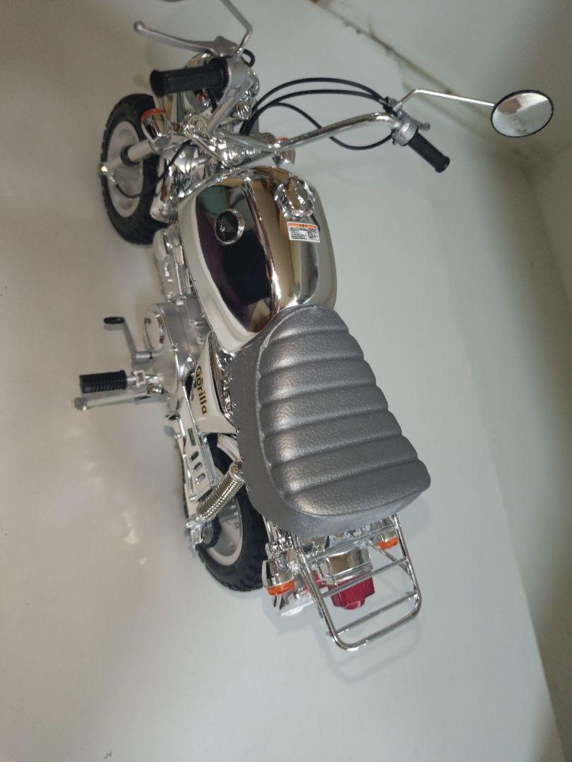 タミヤ.1/6ホンダ ゴリラ プラモデル完成品.限定車♪