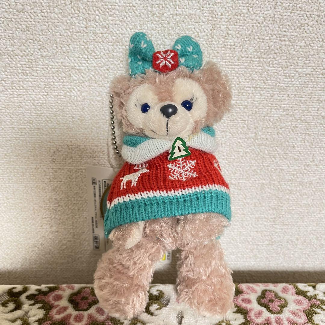 お譲り先決まりました♡② シェリーメイ ぬいぐるみバッジ クリスマス シェリーメイ クリスマス ぬいぐるみバッジ - メルカリ