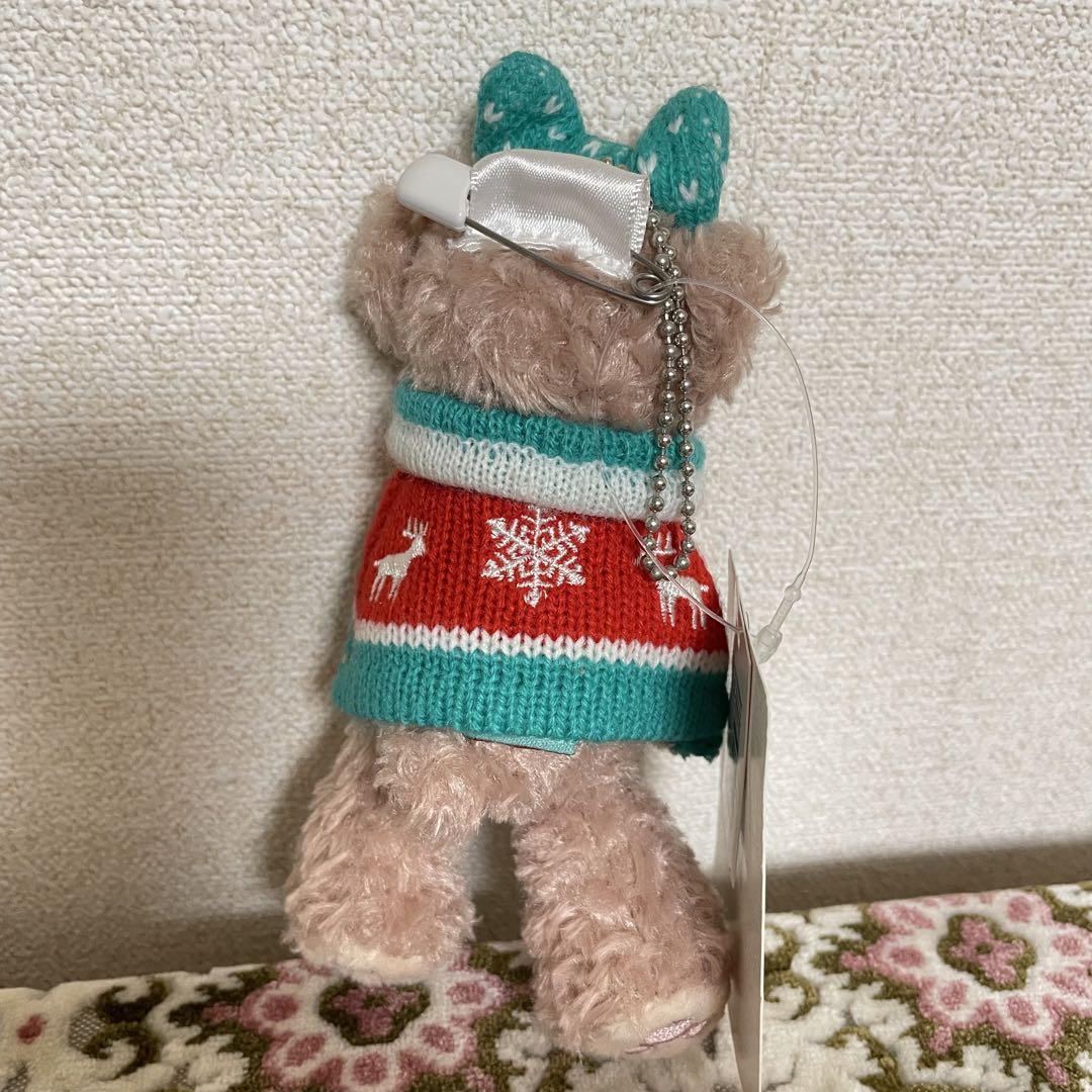 2011 クリスマス シェリーメイ ぬいぐるみバッジ - メルカリ