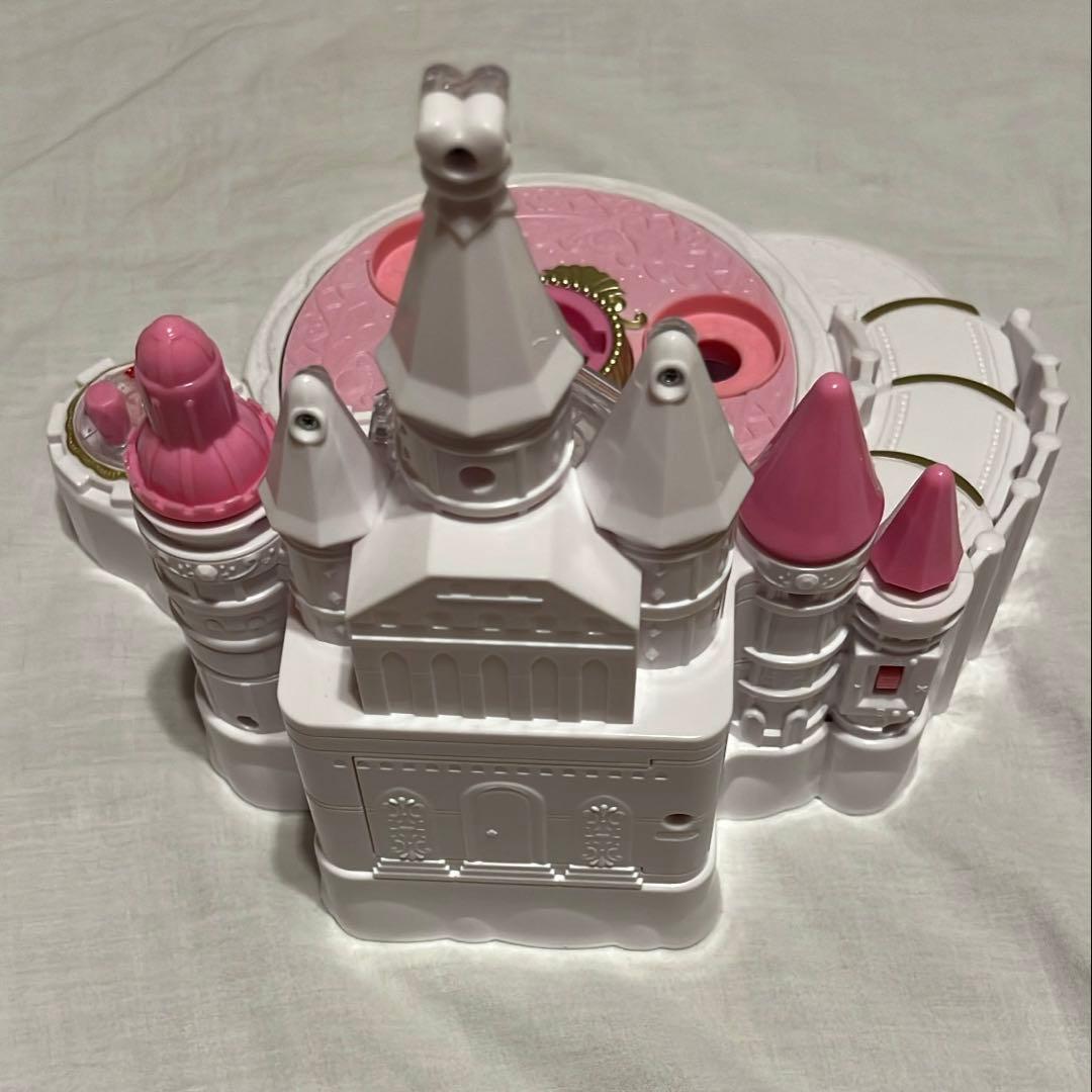 GO プリンセスプリキュア