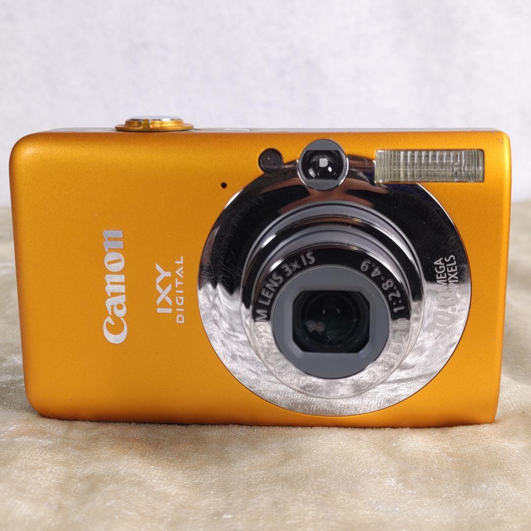 【完全ジャンク品】Canon IXY DIGITAL 110IS canon ixy digital 110 is ジャンク デジタルカメラ