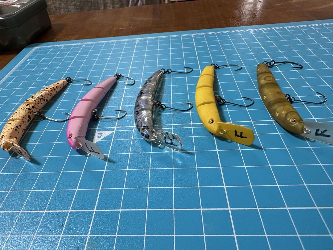 エリアトラウト　ヴァルケイン　ハイドラムＦ