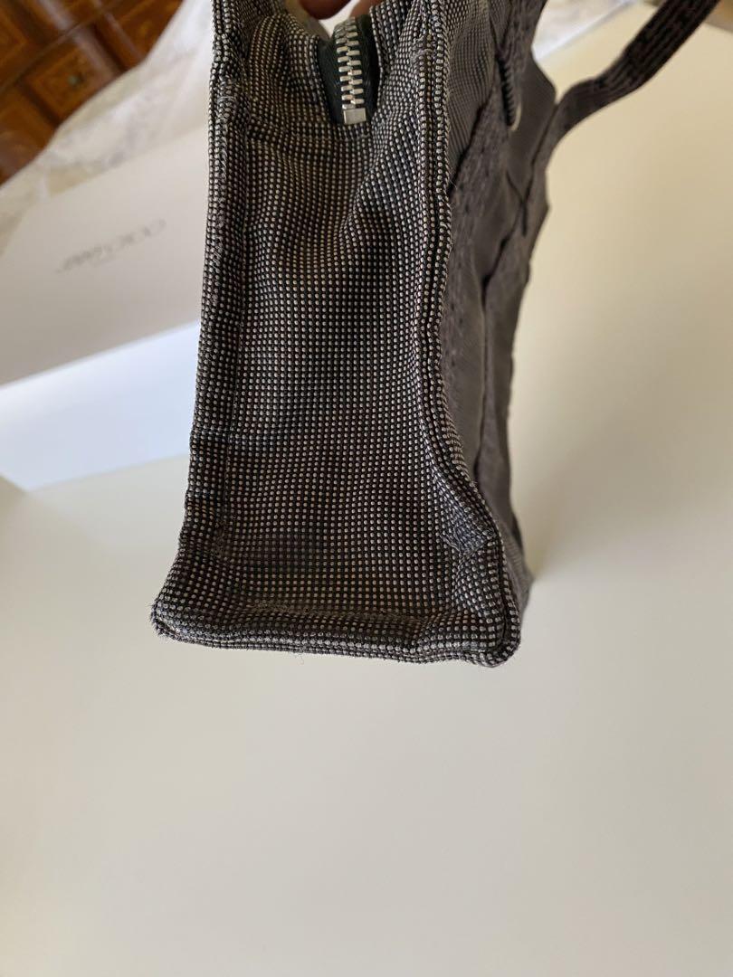 【カデナ付き】エルメス エールラインPMトートバッグ