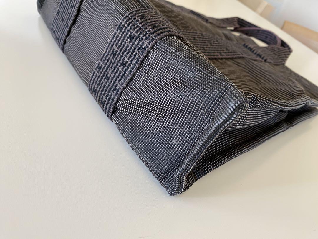 【カデナ付き】エルメス エールラインPMトートバッグ