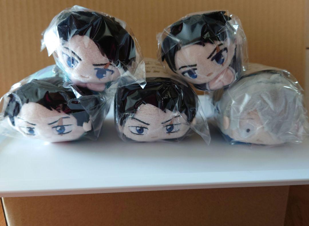 【BOX特典有り】ゲ謎　　水木・ゲゲ郎　ぬいぐるみセット