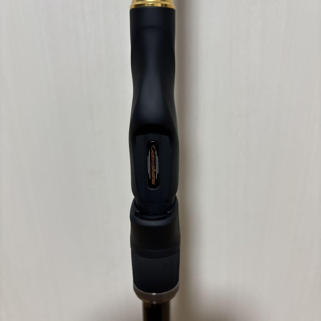 磯竿 がまかつ がま磯 黒冴 1-53 / gamakatsu 未使用品