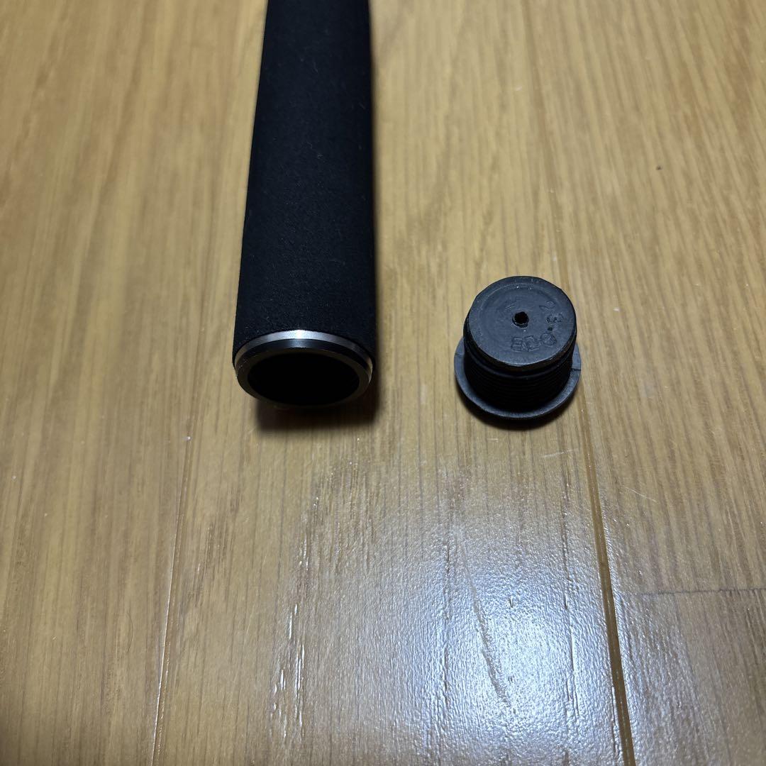 磯竿 がまかつ がま磯 黒冴 1-53 / gamakatsu 未使用品