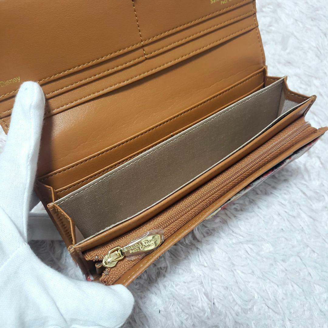 Samantha Thavasa サマンサタバサ レトロミッキー長財布 新品