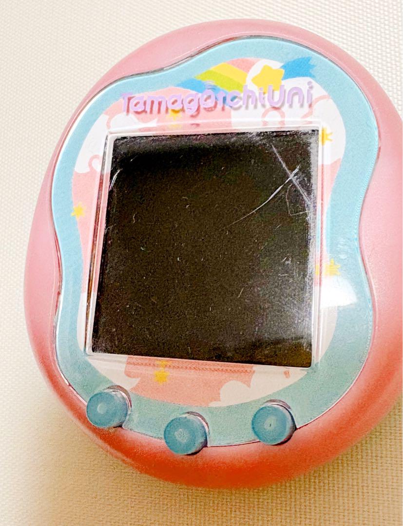 たまごっち Uni エンジェル Tamagotchi Uni Angel Festival | バンダイ | タマゴッチ ユニ