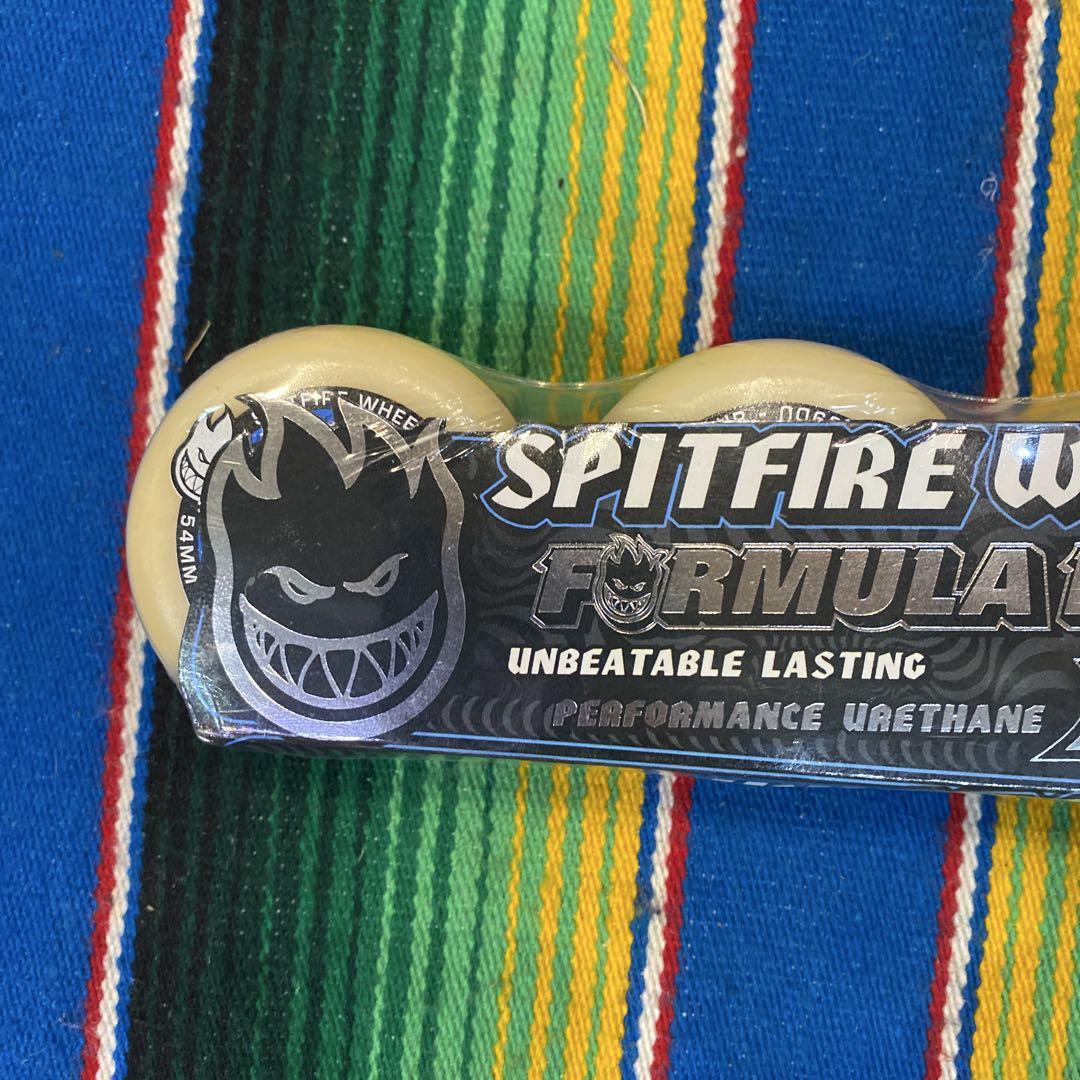 スケートボード Spitfire Wheels Formula Four 54mm 99A