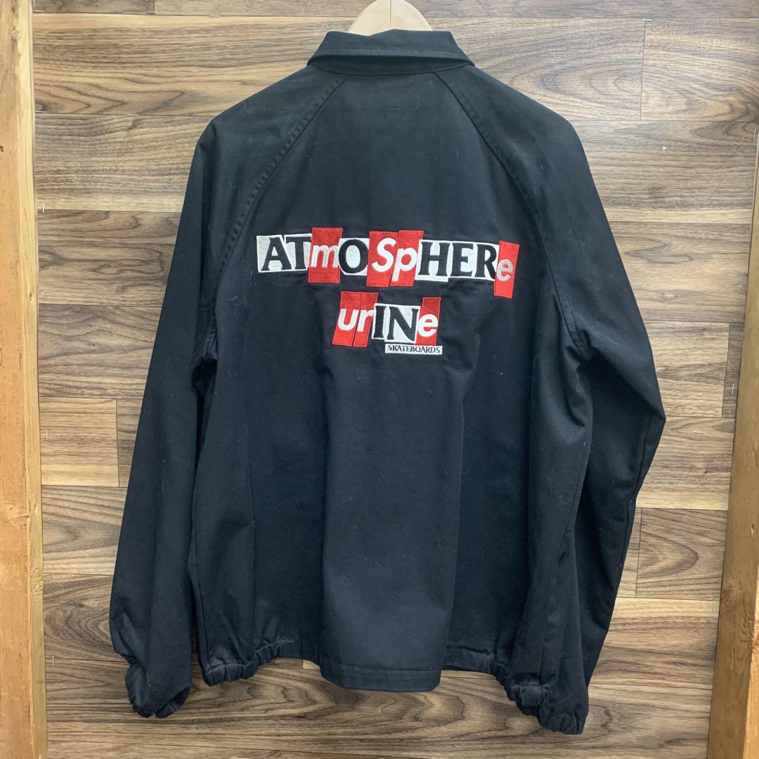 中古 Supreme / Anti Hero Twill Jacket