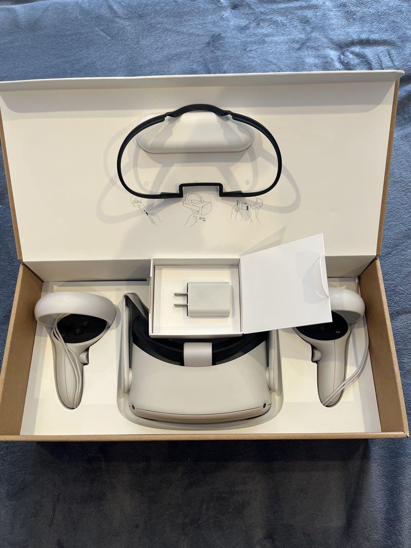 本日限り‼️キャンペーンセール　メタクエスト2 128GB