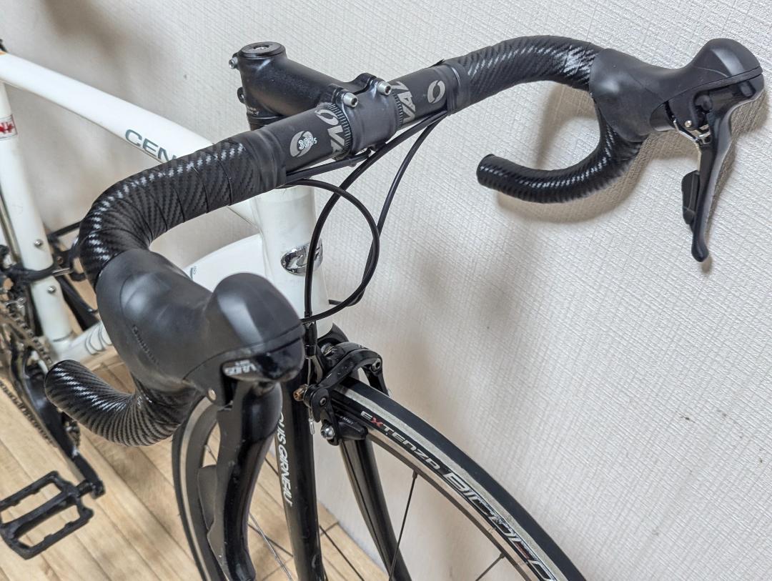 ロードバイク LOUIS GARNEAU CEN 2×9S