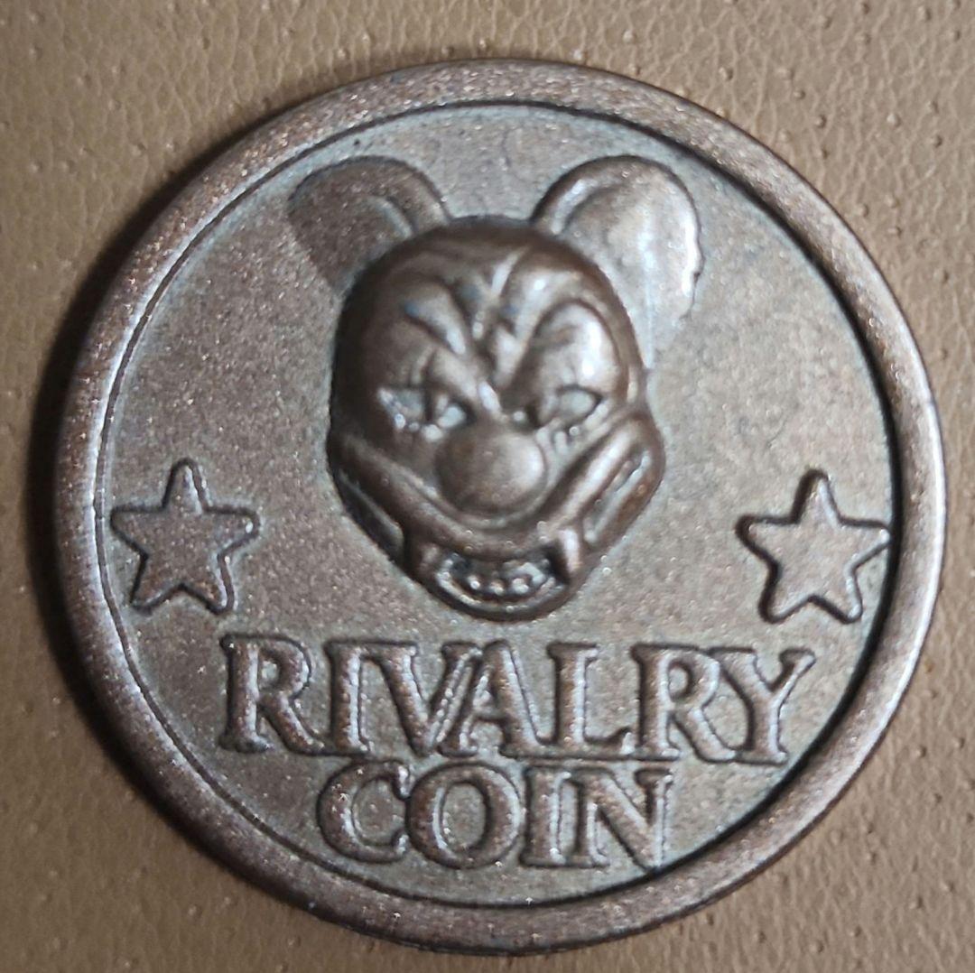 ビックリマン RIVALRY COIN ネロ