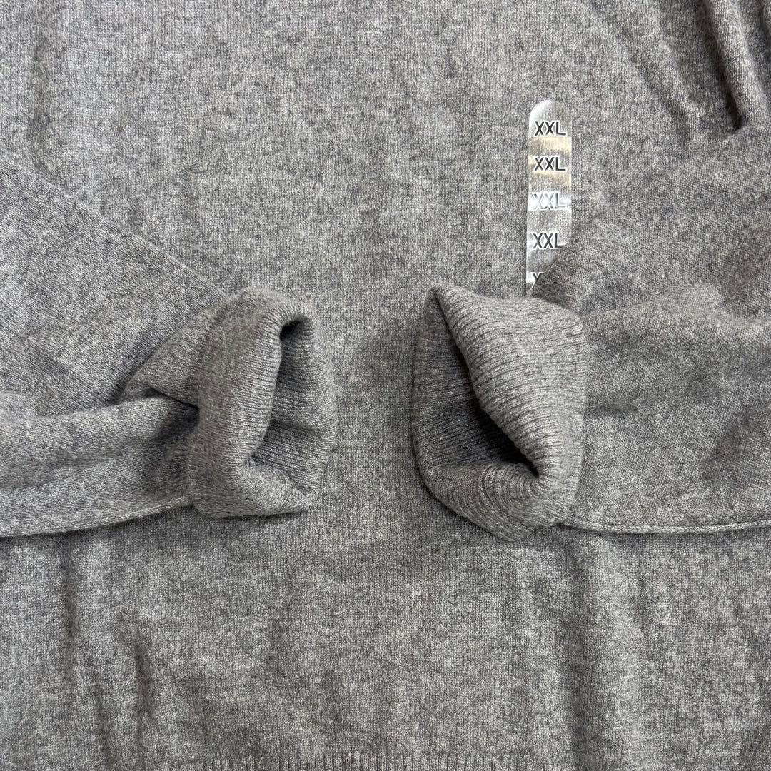 UNIQLO×アニヤハインドマーチ カシミヤ