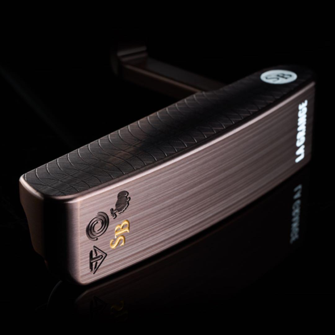 TOULON SMALL BATCH LA GRANGEパター　トゥーロンパター