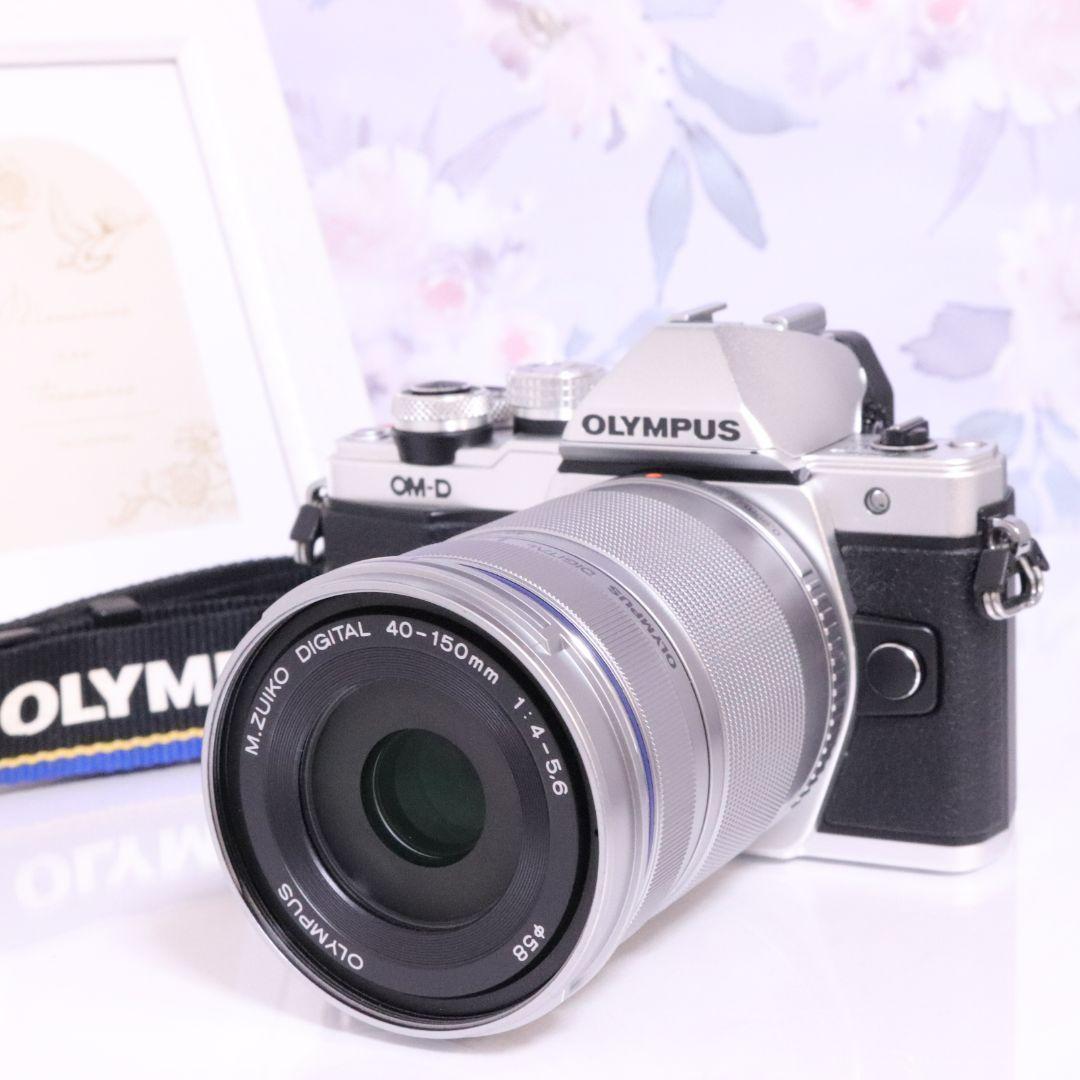大人気☆Wi-Fi機能付き♪オリンパス OM-D E-M10 Mark II♡