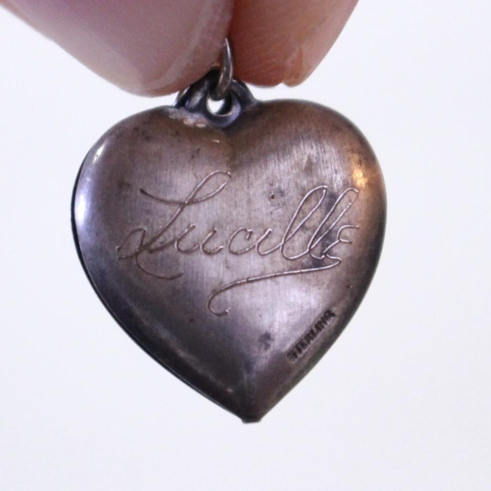 40s スウィートハートジュエリー WW2 古着に USAAF 米軍 navy 40s スウィートハートジュエリー WW2 古着に USAAF 米軍 navy