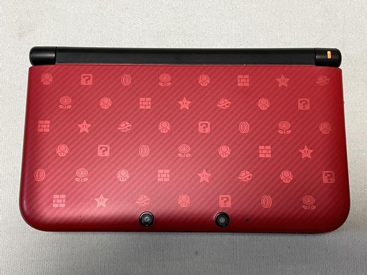 正規品人気 美品 ニンテンドー3DS LL New スーパーマリオブラザーズ 2パック AIU12-m89036042432 日本製安い