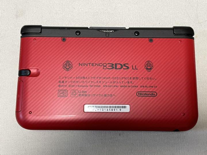 正規品人気 美品 ニンテンドー3DS LL New スーパーマリオブラザーズ 2パック AIU12-m89036042432 日本製安い