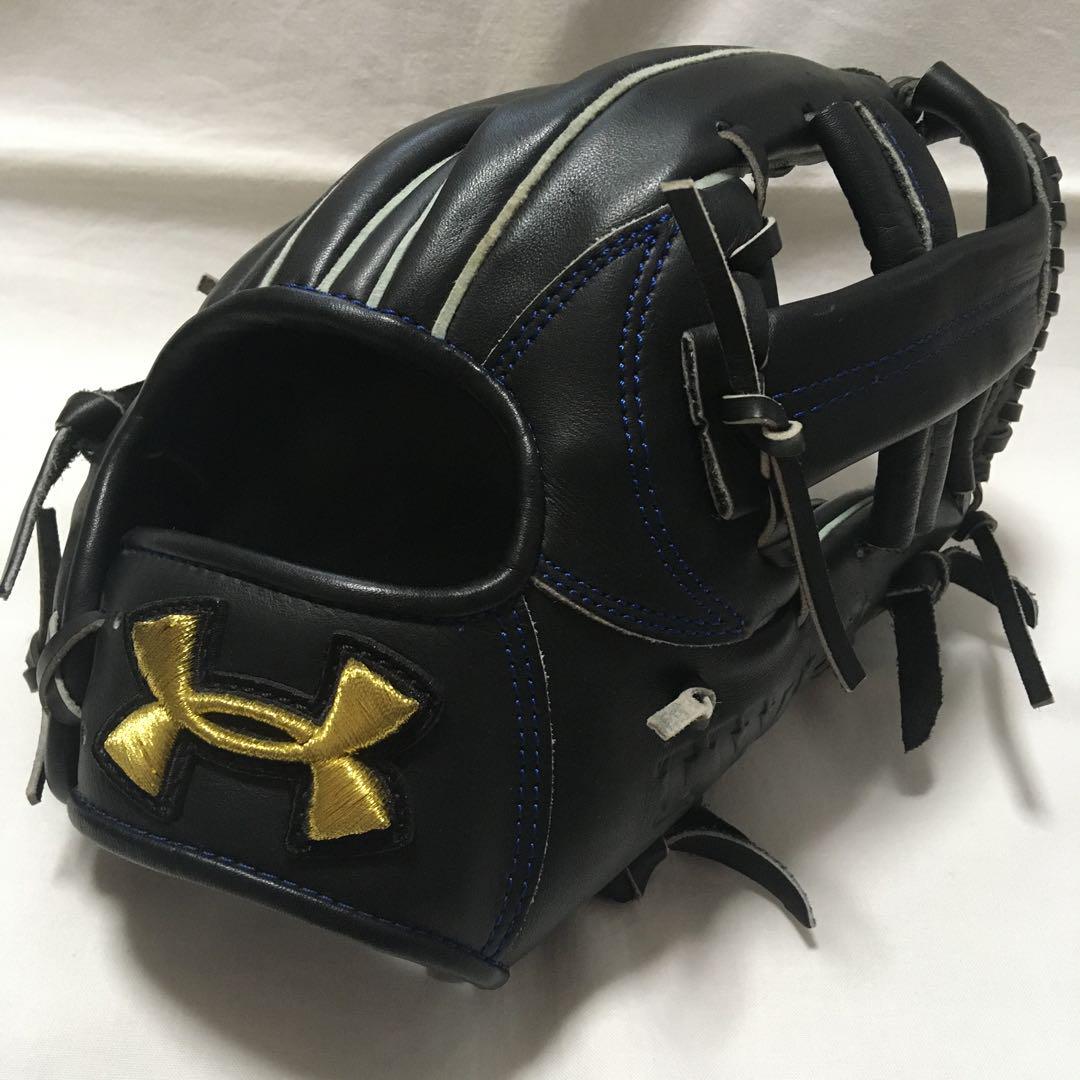 アンダーアーマー  軟式内野手用グローブ UNDER ARMOUR ARMOUR（アンダーアーマー） 一般軟式用グラブ 内