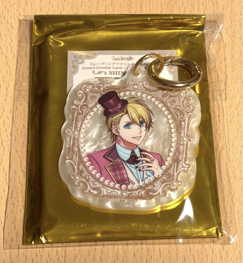 うたプリ　グラショ　翔 うたプリ グラショ CCL アクリルキーホルダー アクキー 来栖翔