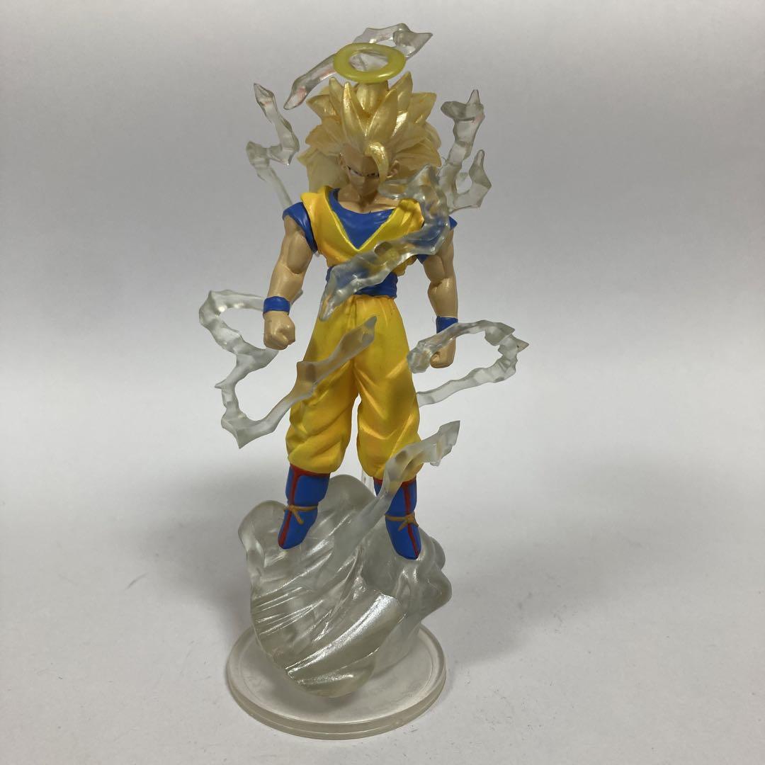 ドラゴンボールZ イマジネーションフィギュア3 フルコンプリート