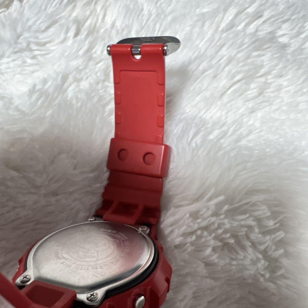 G-SHOCK 2011 LIMITED EDITION レッド