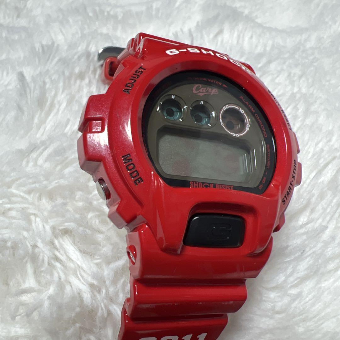 G-SHOCK 2011 LIMITED EDITION レッド