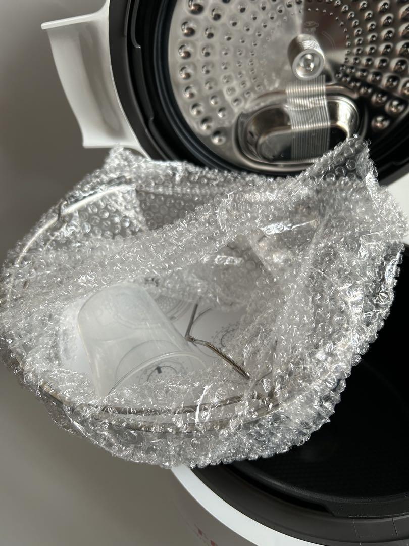 T-fal Cook4me Express 電気圧力鍋