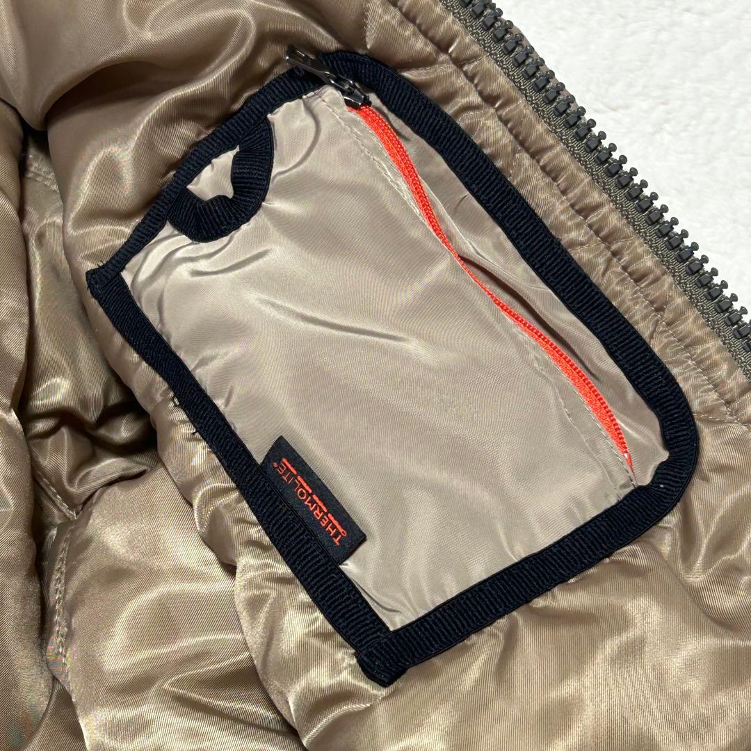 アヴィレックス AVIREX MA-1 ミリタリー ジャケット フリーフォール アヴィレックス AVIREX MA-1 ミリタリー ジャケット フリーフォール