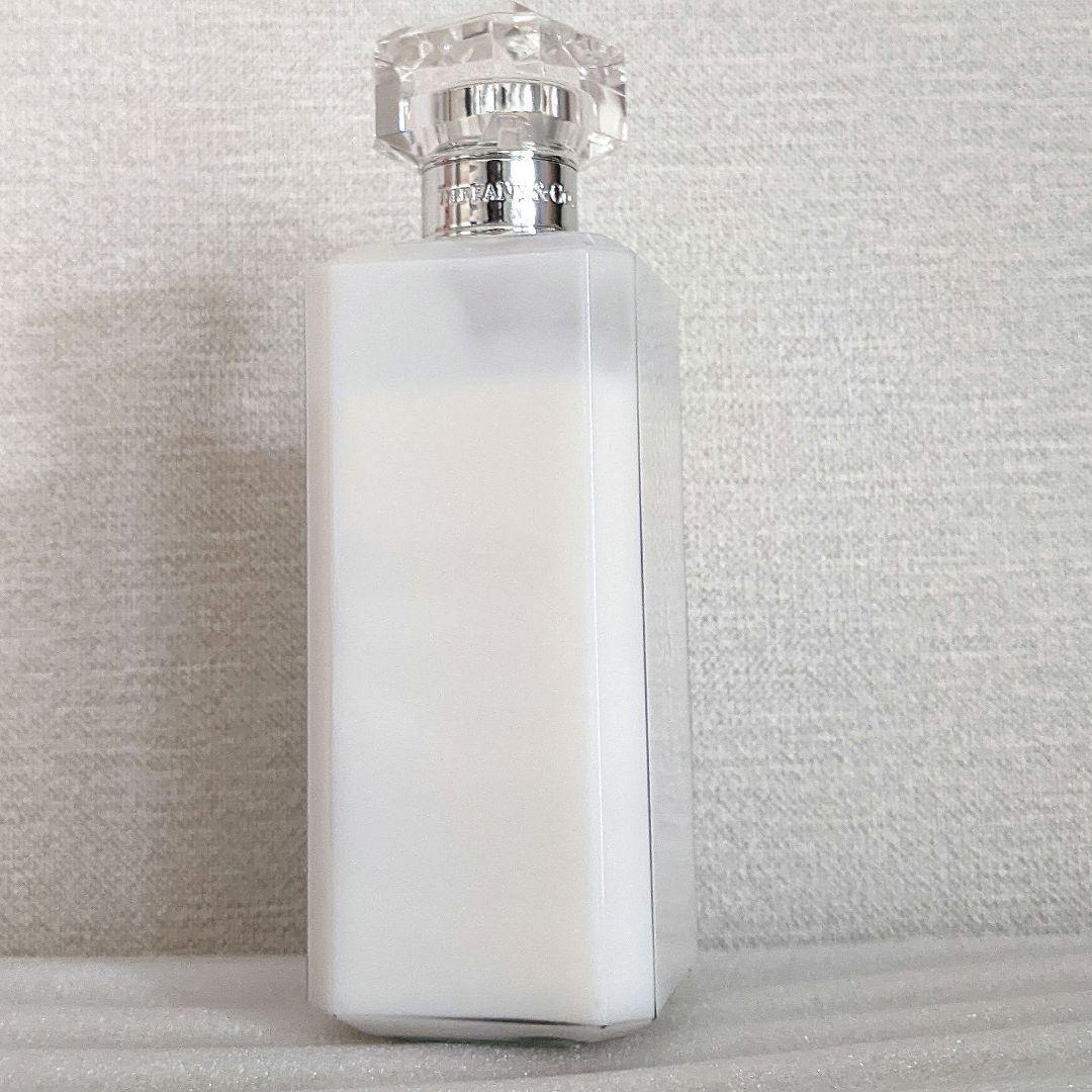 Tiffany&Co.  ボディローション　200ml 新品】ティファニー TIFFANY&CO ボディローション 200ml - メルカリ