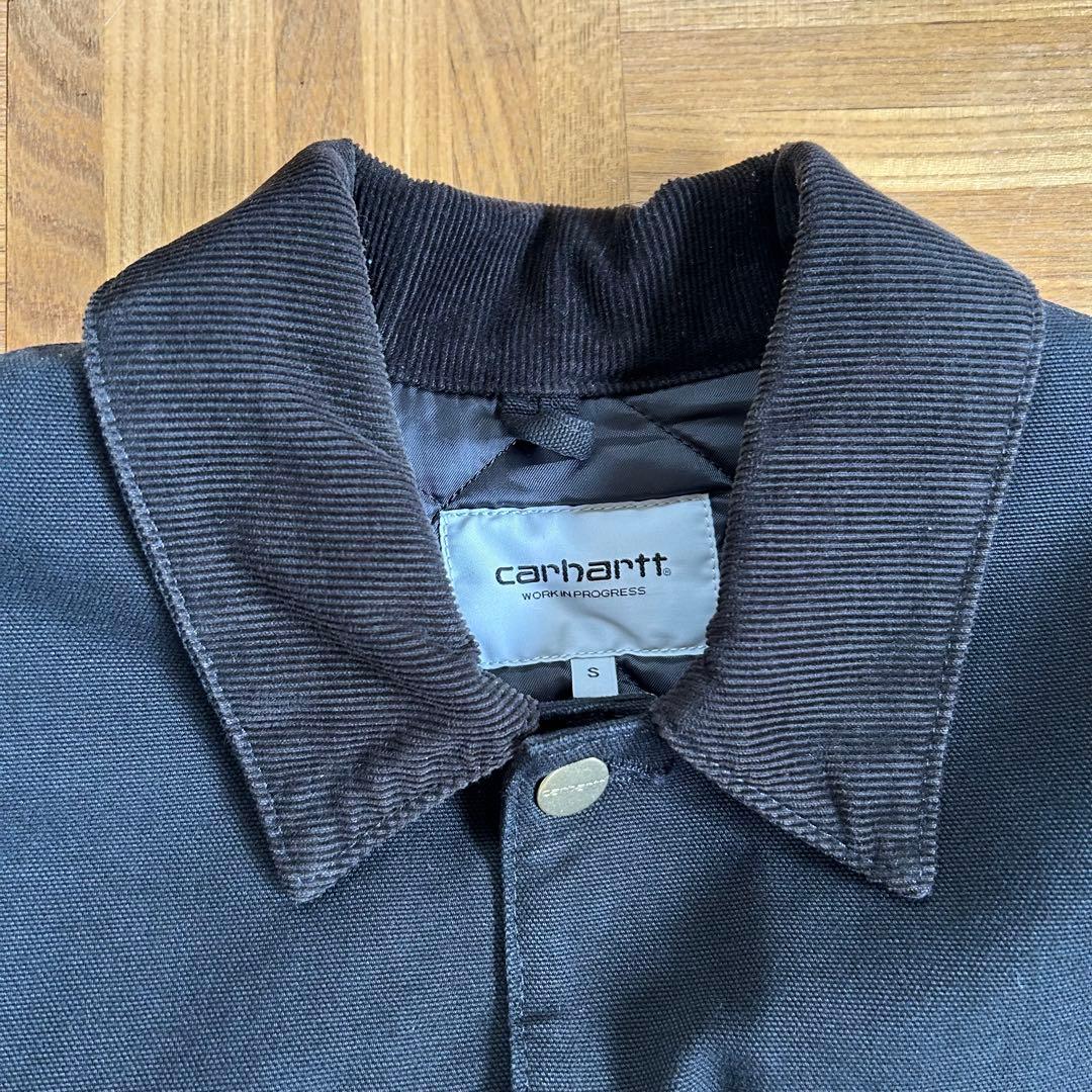 【正規品】Carhartt WIP OG CHORE COAT BLACK 【正規品】Carhartt WIP OG CHORE COAT BLACK