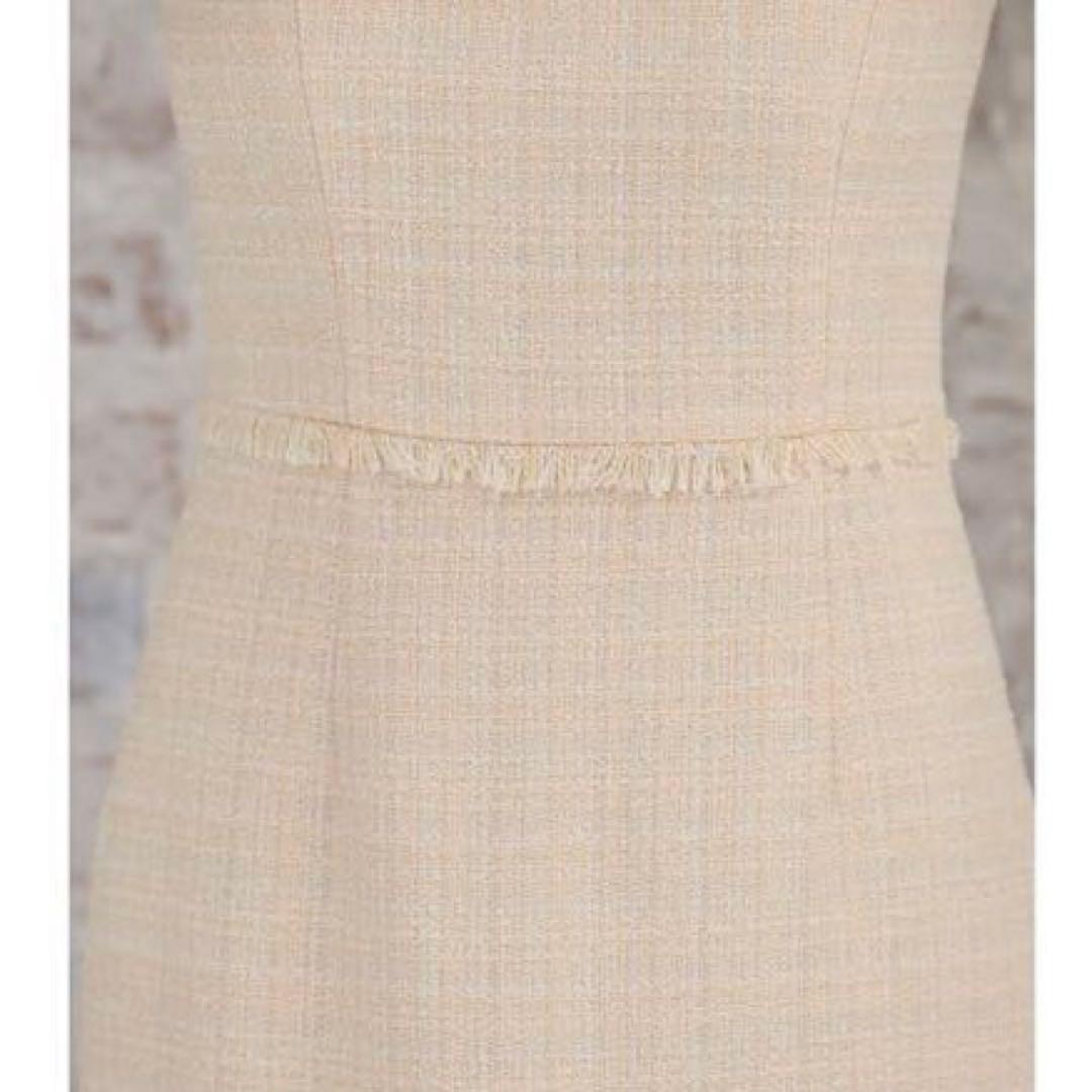 シンプル ノースリーブ