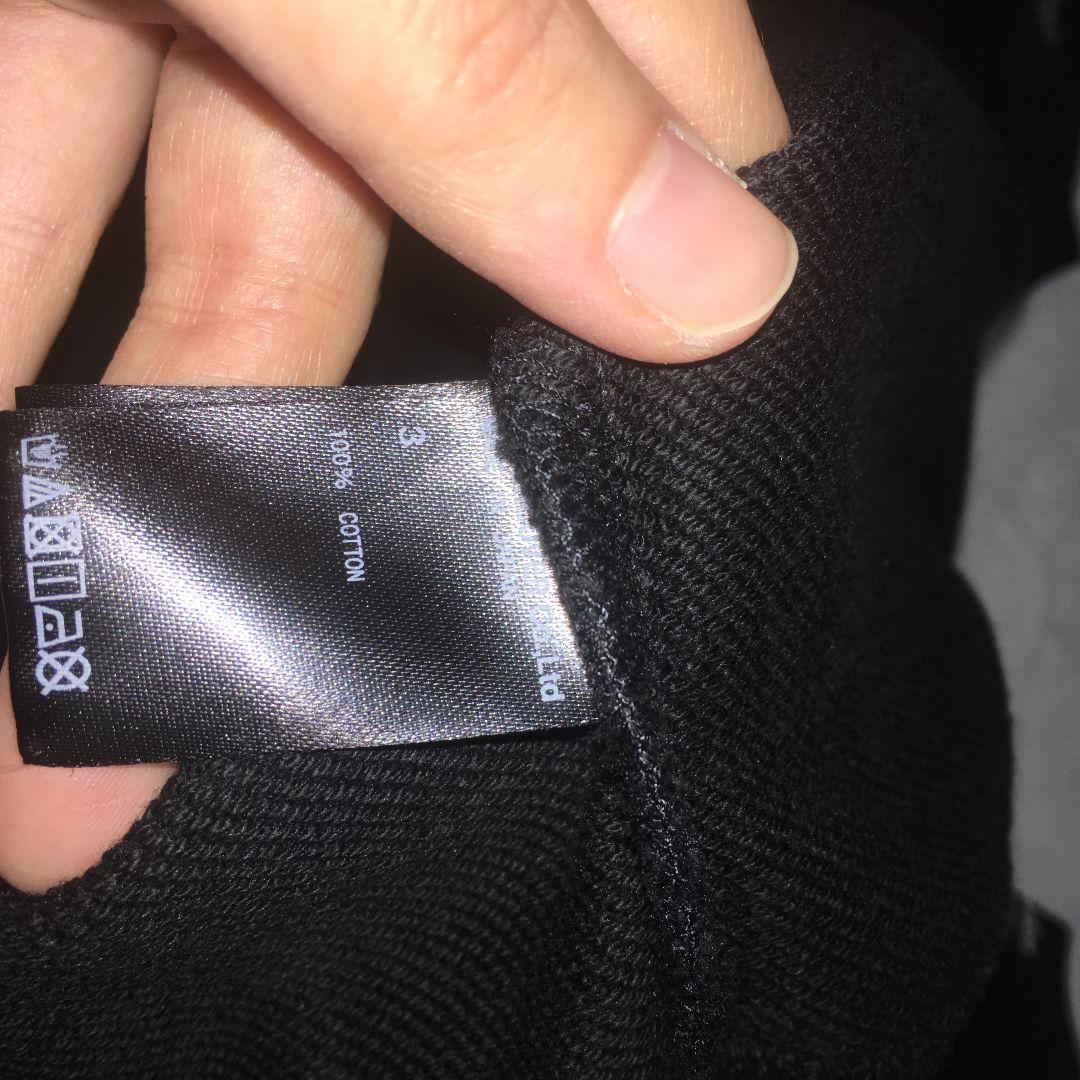 UNDERCOVER EVA スウェットパーカー　3