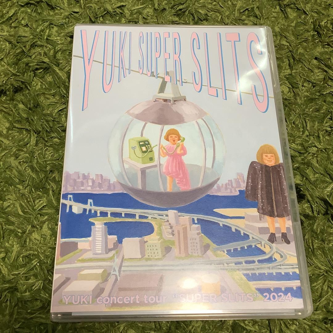 YUKI/YUKI concert tour\