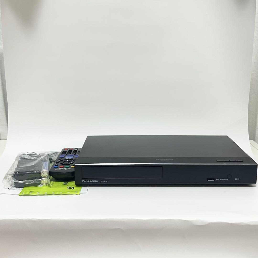 【未使用品】パナソニック DP-UB45-K ブルーレイプレーヤー 71-MxUIYrWL._UF894,1000_QL80_.jpg