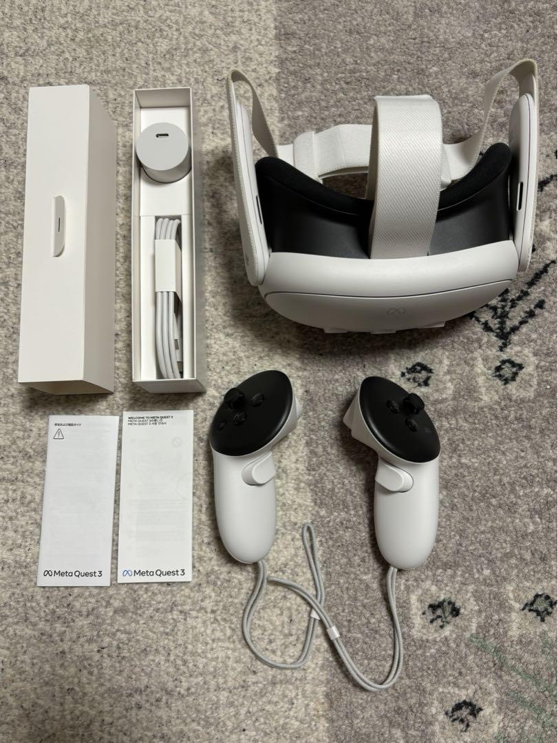 メタクエスト3 128G