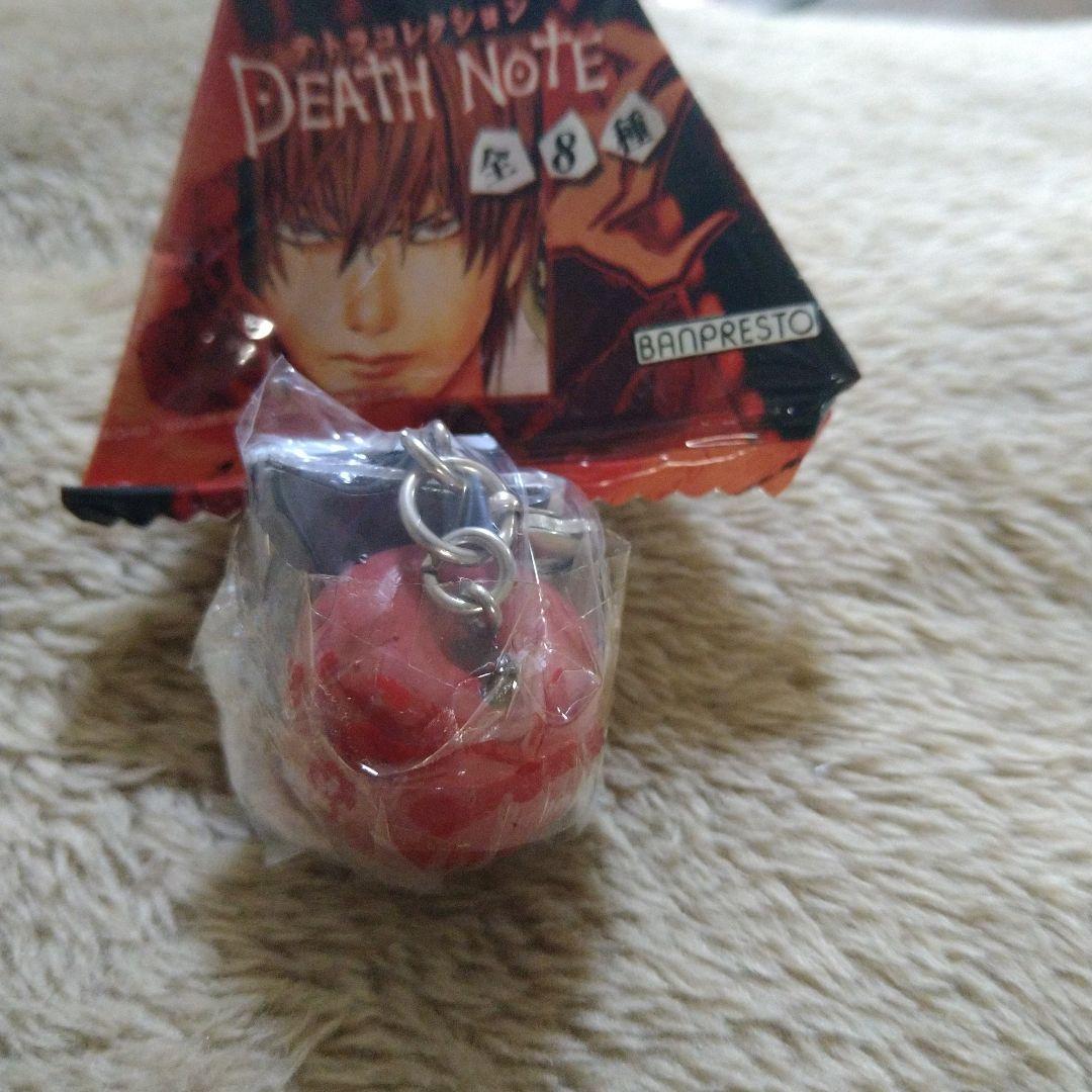 テトラコレクション デスノートDEATHNOTE ワールドアイテムズ 全8種 デスノート ワールドアイテムズ テトラコレクション 1Box 16pcs