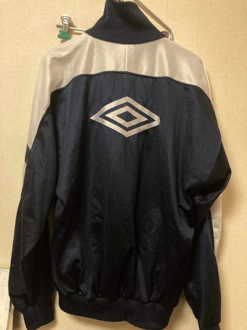 umbro トラックジャケット ジャージM・UMBRO MEDICALDB_JP