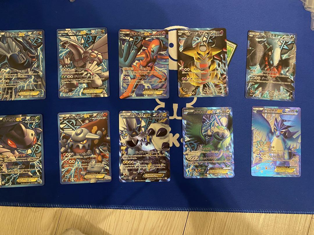 ポケモンカード BW/XY Sまとめ売り プラズマ団メイン ポケカ