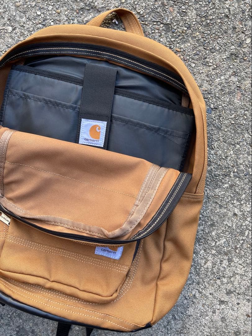 Carhartt Legacy Clasic ブラウン リュック・バックパック